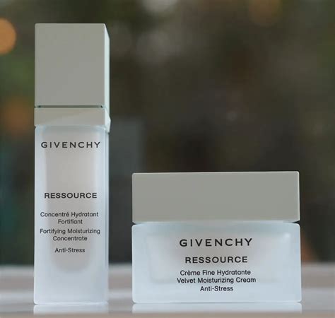 givenchy skin resource|givenchy skincare products.